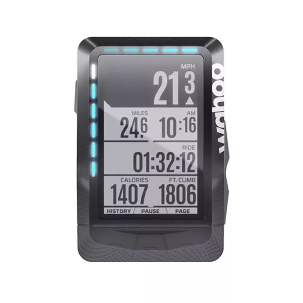 Wahoo Element Cycling Computer Bundle