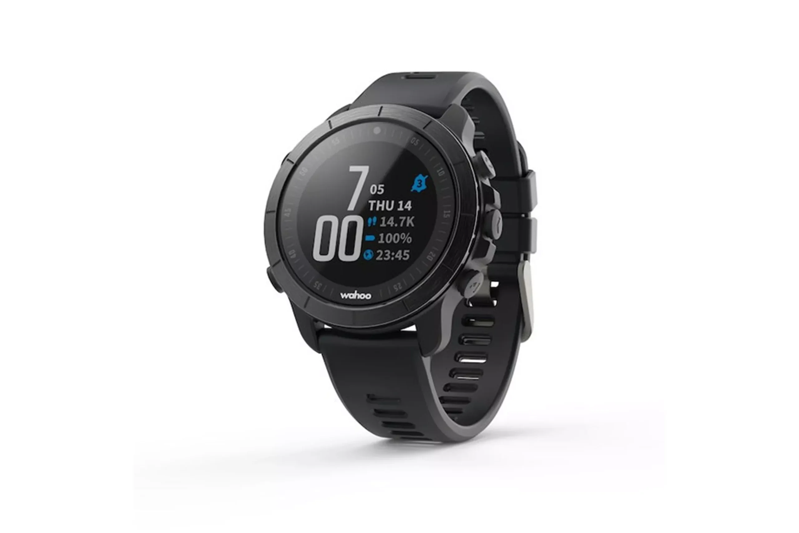 Wahoo Elemnt Rival Multi-Sport GPS Watch – Black