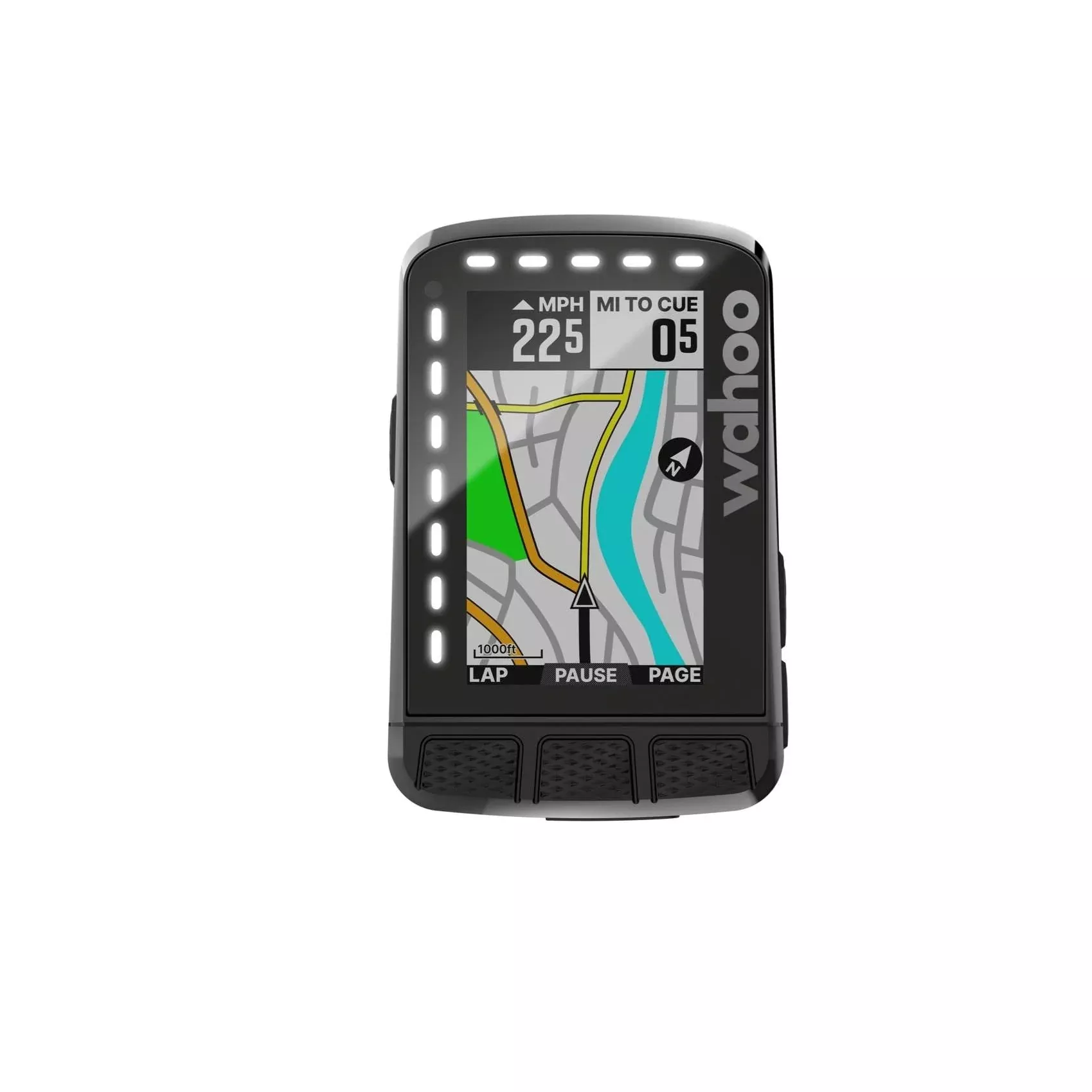 Wahoo ELEMNT ROAM 2.0 GPS Bike Computer