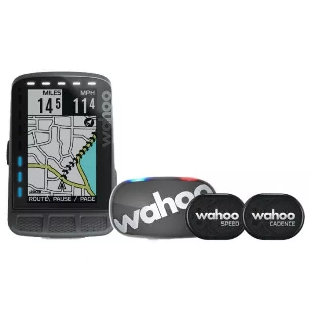 Wahoo ELEMNT ROAM Bundle