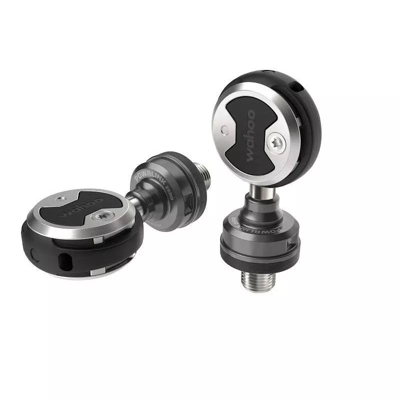 Wahoo POWRLINK Zero Speedplay Pedals Dual Side Power Meter