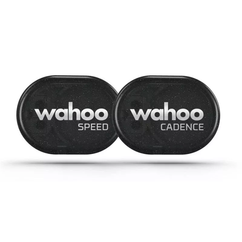 Wahoo Speed and Cadence Bundle Bluetooth ANT+