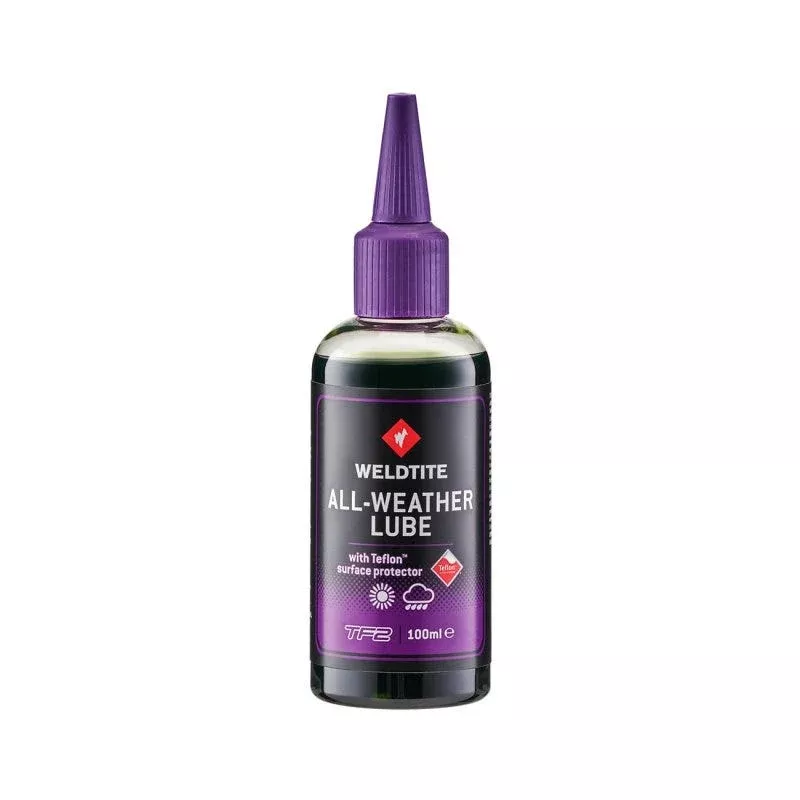 Weldtite All-Weather Performance Lubricant with Teflon (100mL)