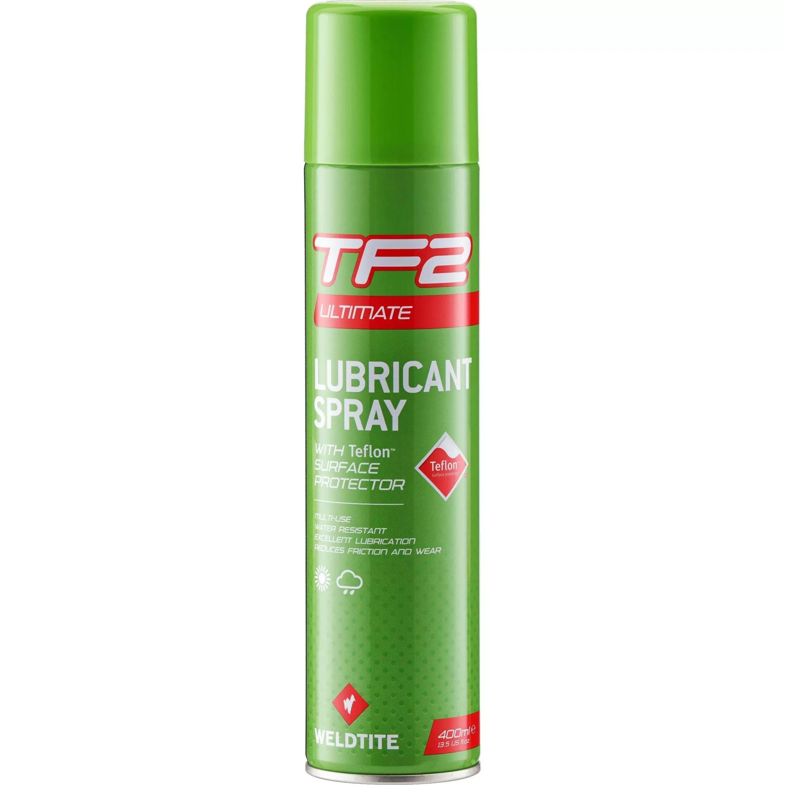 Weldtite TF2 Aerosol Chain Lube 400 ml