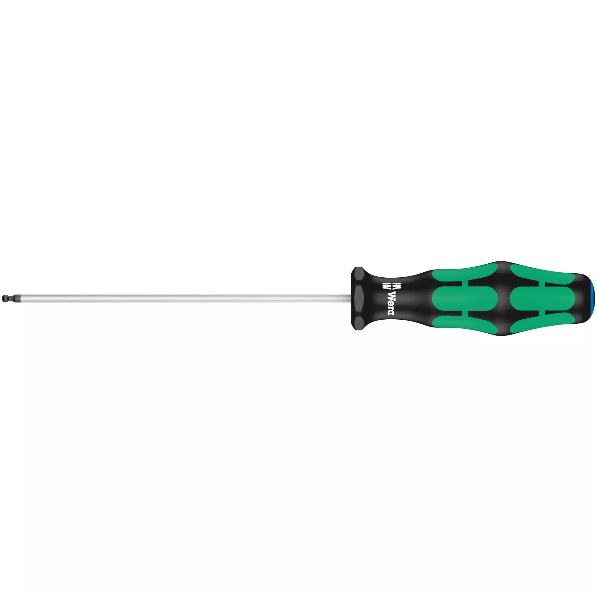 WERA 352 Ball End Screwdriver 1.5mm