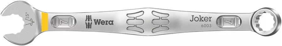 Wera 6003 Joker Combination Wrench – 7mm