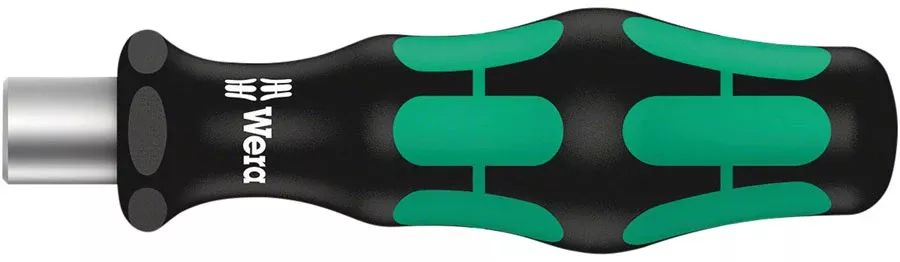 Wera 813 Bitholding Screwdriver – 1/4″