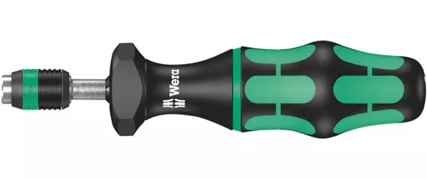 Wera Series 7400 Kraftform Adjustable Torque Screwdriver