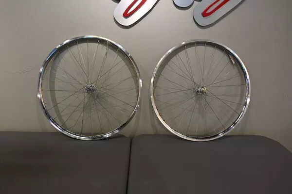 Wheat Ridge Cyclery WRC Custom Wheelset