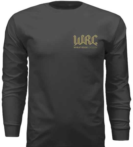 Wheat Ridge Cyclery WRC Long Sleeve Shirt