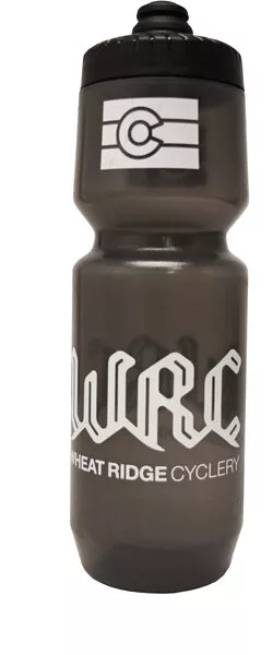 Wheat Ridge Cyclery WRC Purist Water Bottle