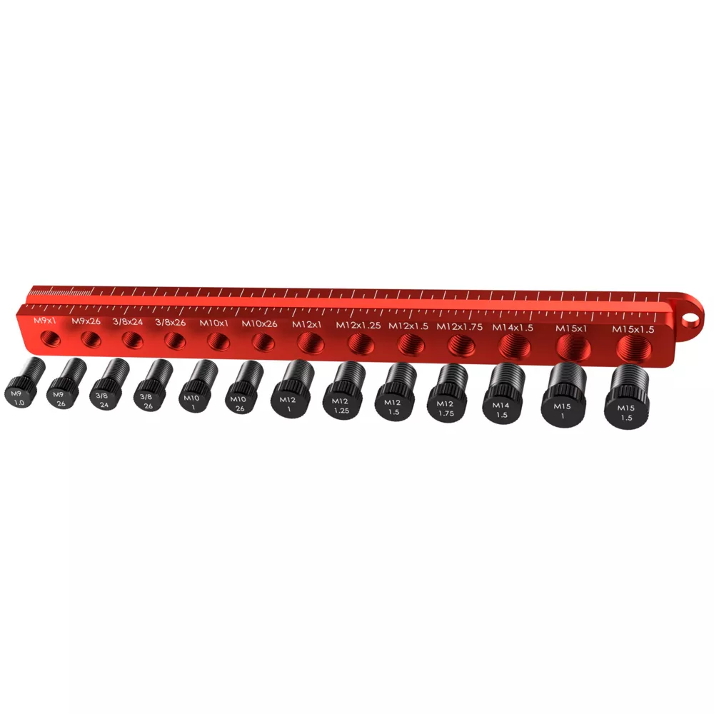 Wheels Manufacturing Axle Ruler Pro