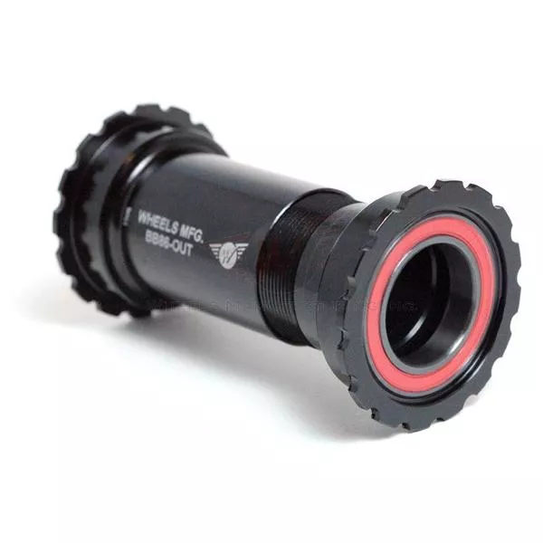 Wheels Manufacturing BB86/92 Thread Together Zerø Ceramic Bottom Bracket
