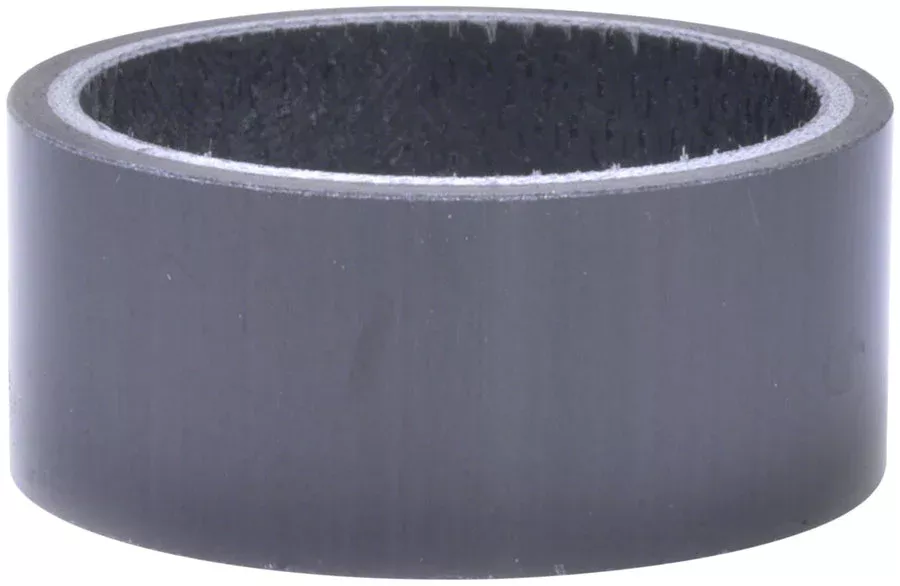 Wheels Manufacturing Carbon Headset Spacer – 1-1/8″, 15mm, Gloss, 1-each