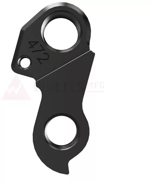 Wheels Manufacturing DROPOUT-472