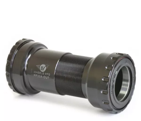 Wheels Manufacturing PF30A Outboard ABEC-3 Bottom Bracket for 30mm Spindles