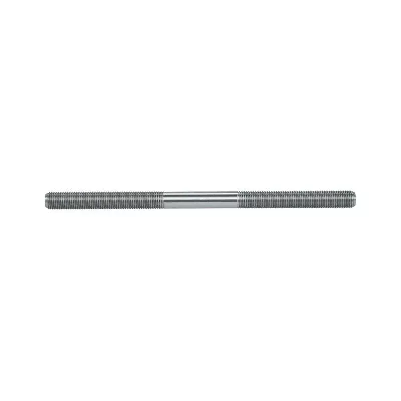 Wheels-Manufacturing SOLID HUB Rear Nutted/Solid Axle 174mm Silver