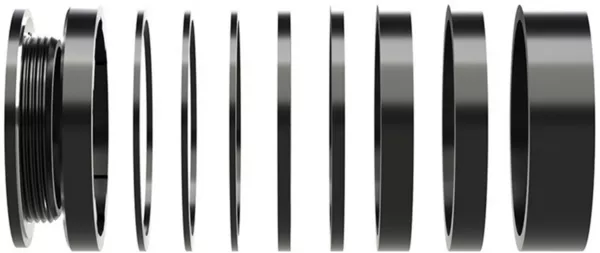 Wheels Manufacturing SOLO-HG Cassette Spacer