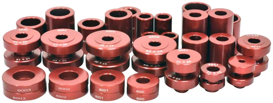 Wheels Manufacturing Support Kit – Bearing Drift
