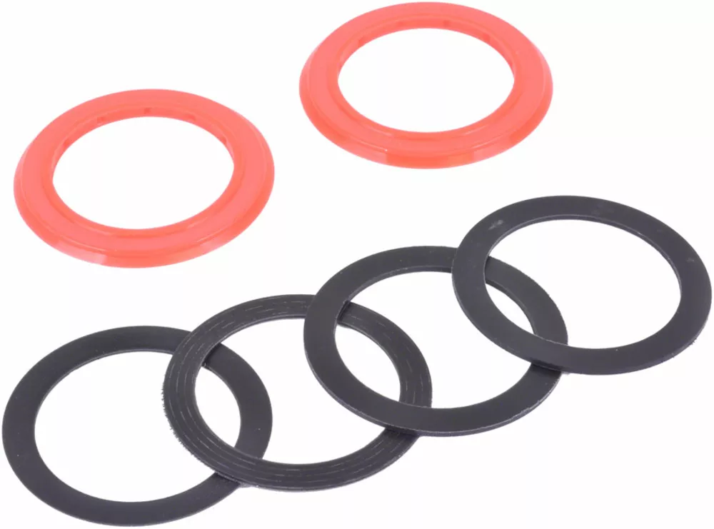 Wheels Manufacturing Wheels Manufacturing 29mm BB Spacer Pack For SRAM DUB