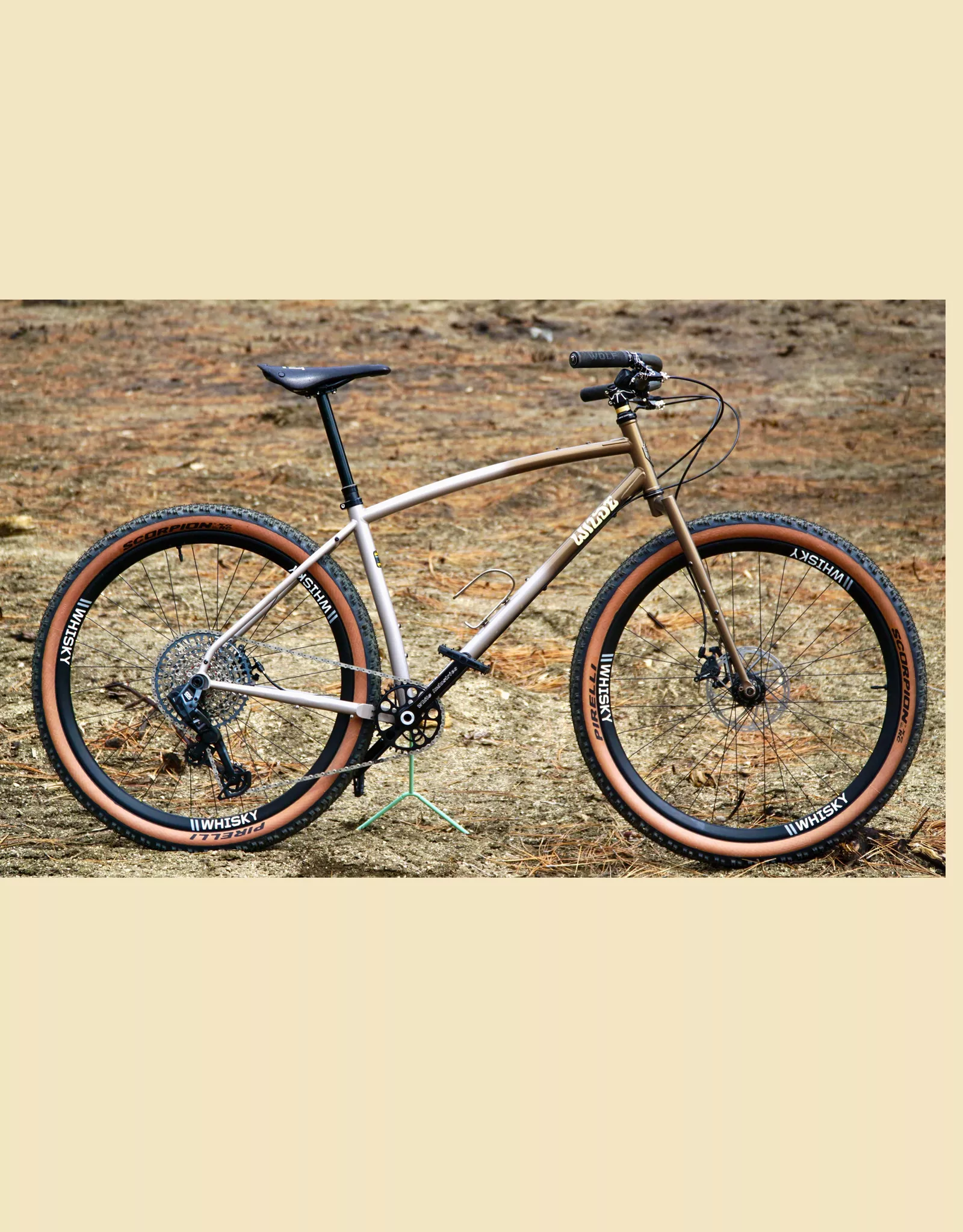 Wilde Bikes Supertramp – Deore 1×12