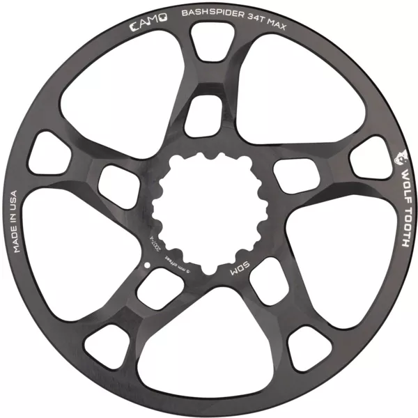 Wolf Tooth CAMO BashSpider for SRAM
