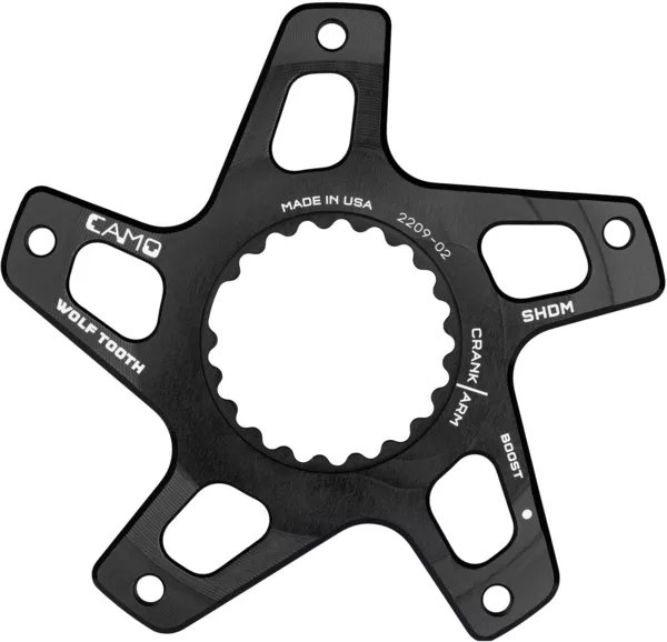 Wolf Tooth CAMO Direct Mount Spider For Shimano