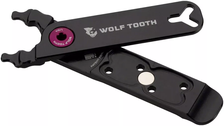 Wolf Tooth Components Combo Masterlink PliersPur