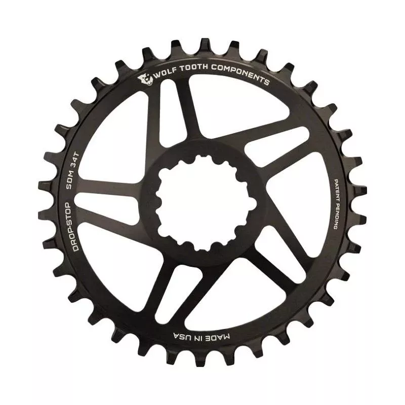 Wolf-Tooth Directmount Flattop Single Chainring 42