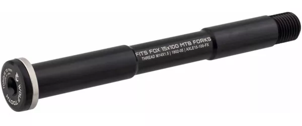 Wolf Tooth Front Axle for Fox Suspension Forks