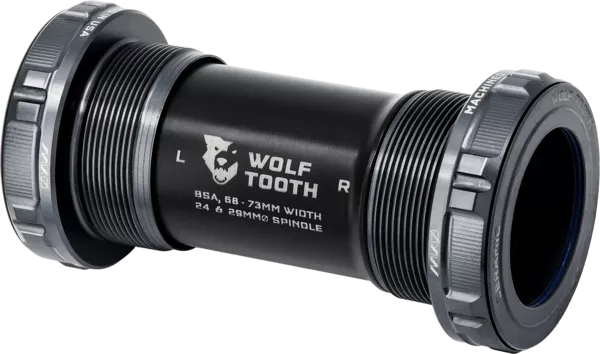 Wolf Tooth MK0 BSA Ceramic Bottom Bracket
