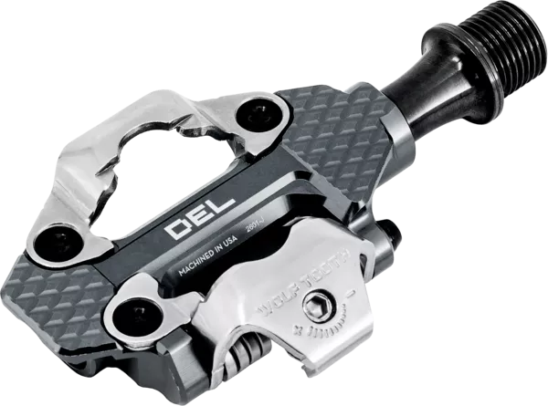 Wolf Tooth MK0 DEL Gravel Race Clipless Pedal