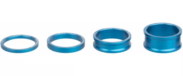 Wolf Tooth Precision Headset Spacers, 3,5,10,15mm Kit