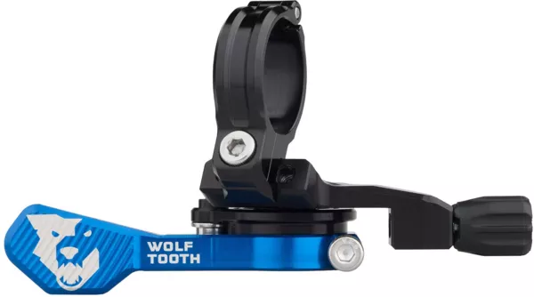 Wolf Tooth ReMote Pro Handlebar Clamp Mount - Colors