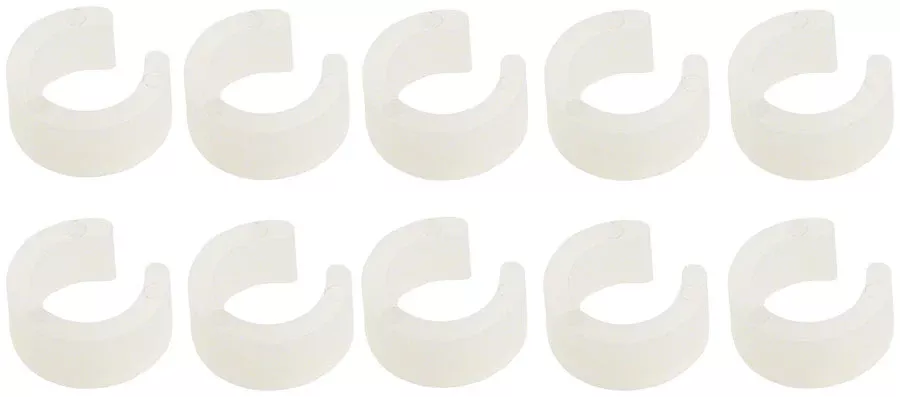 Wolf Tooth Resolve Dropper Post Travel Adjustment Spacers – Set of 10