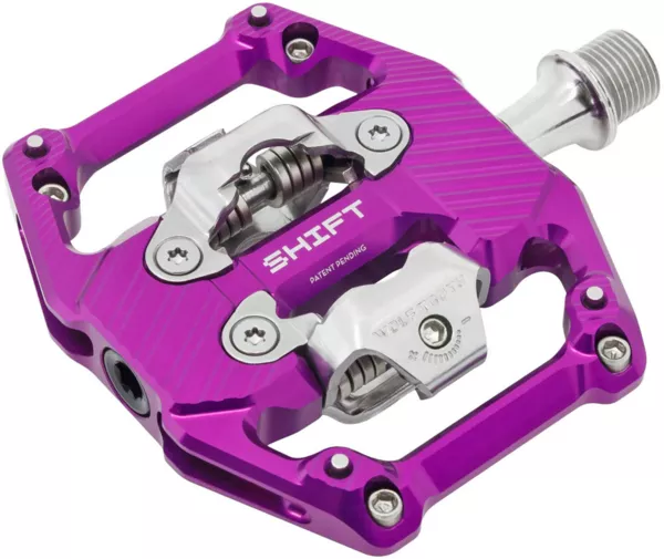 Wolf Tooth Shift DH Clipless Pedal