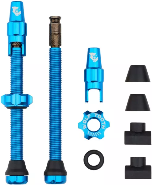 Wolf Tooth Tubeless Valve Stem Kit for Clik Valve