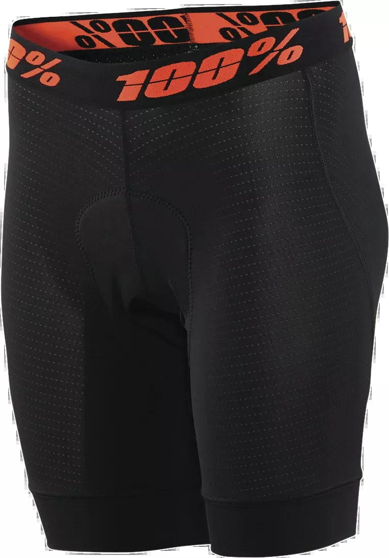 Women's Crux Liner Shorts - Black - Medium