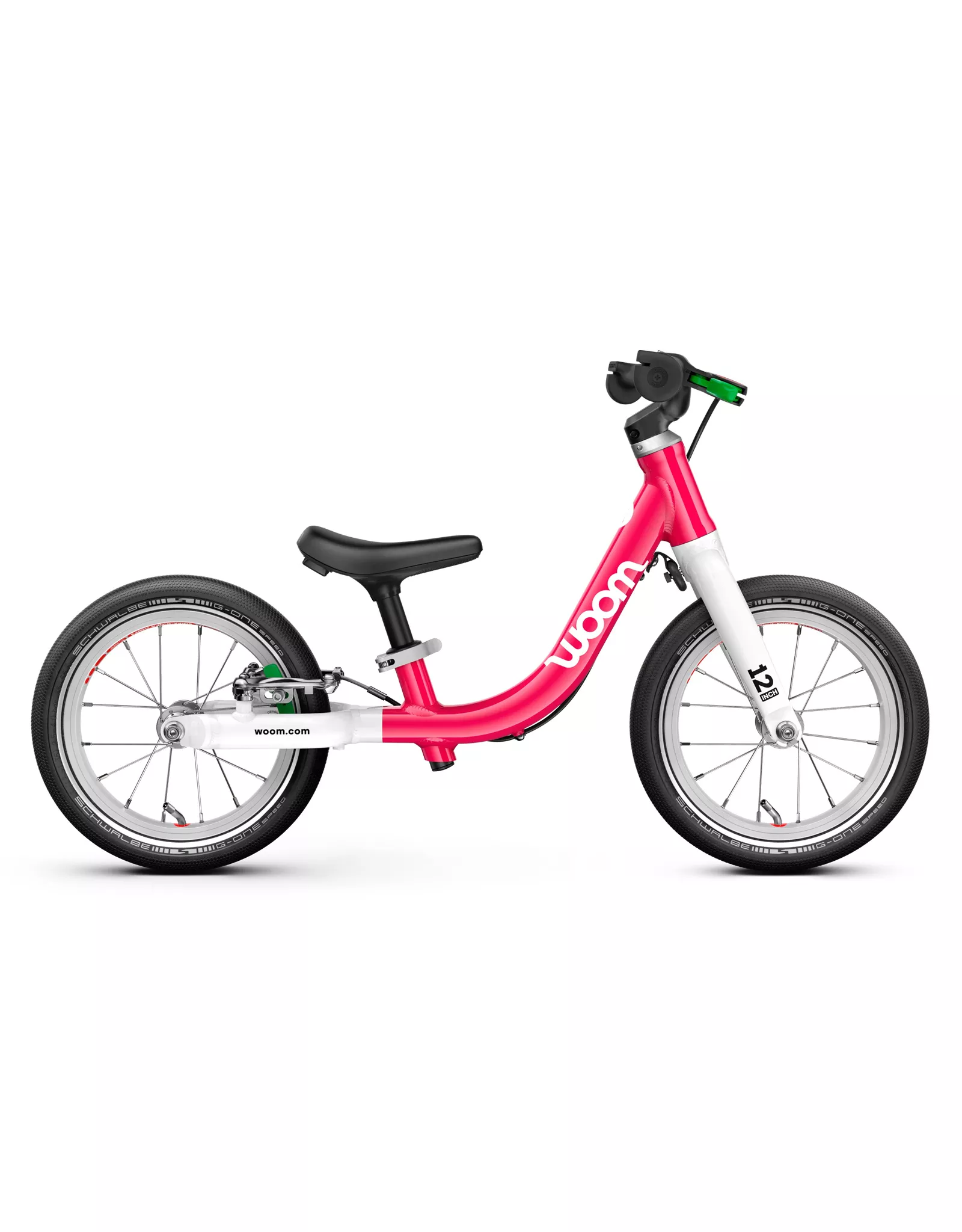 woom GO 1 Balance Bike