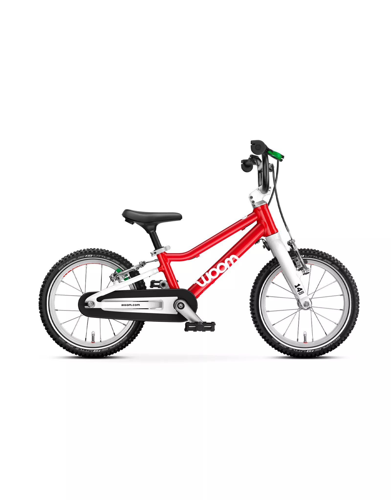 woom GO 2 14″ Bike