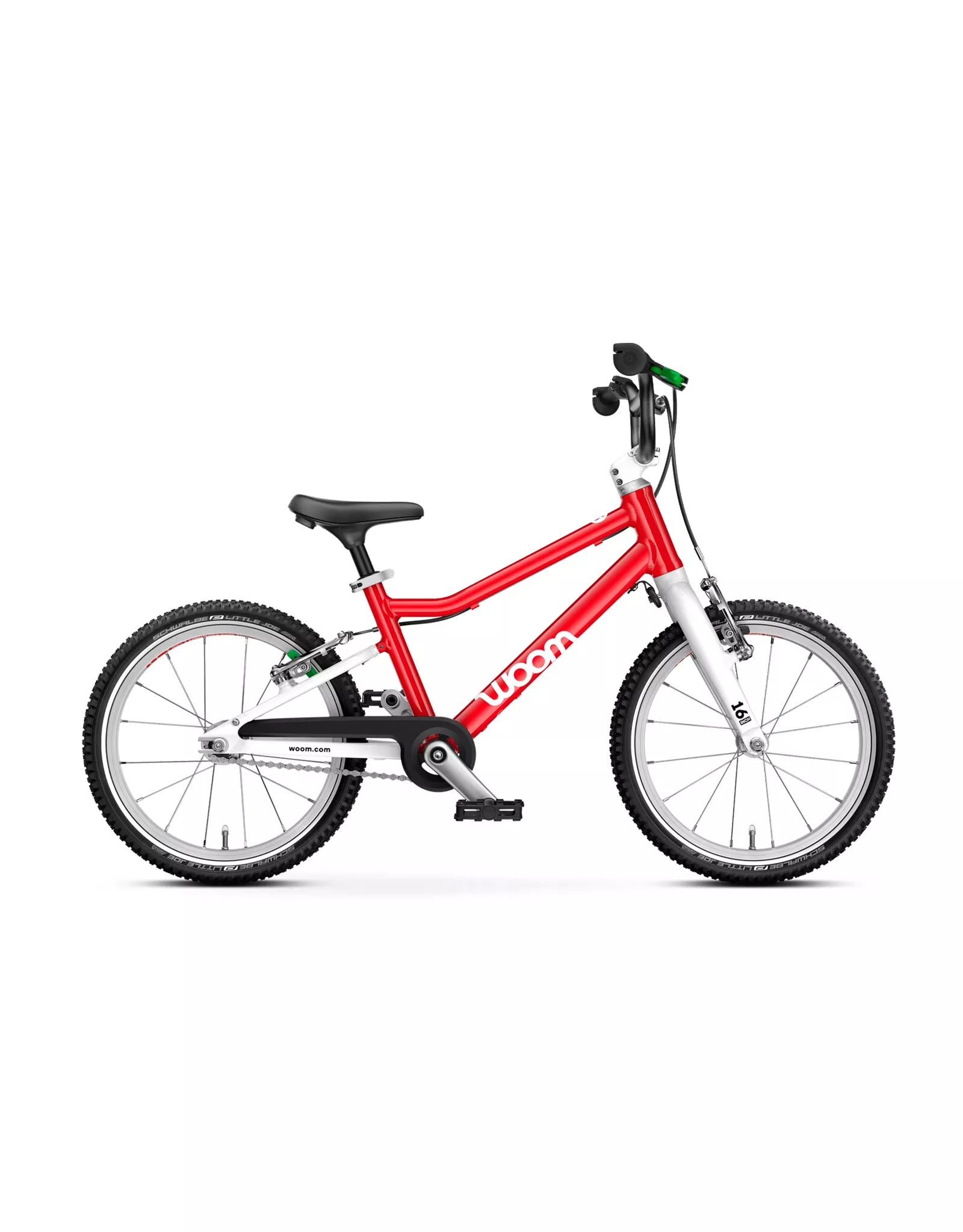 woom GO 3 16" Bike