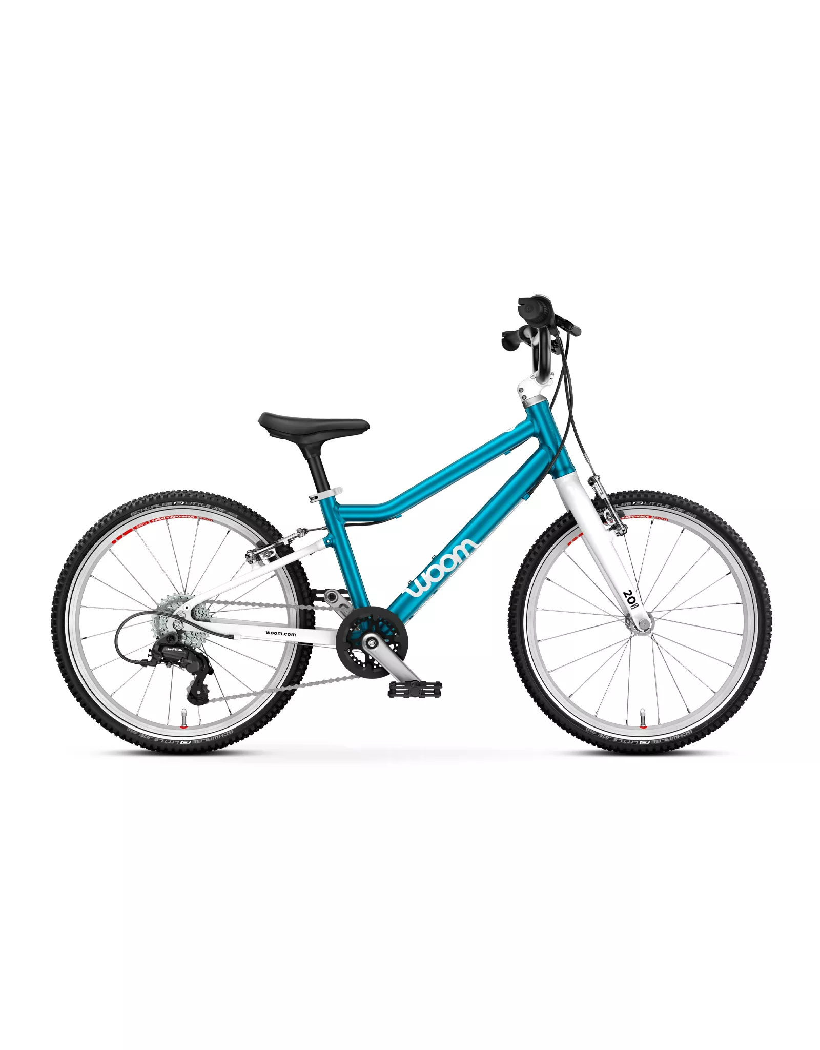 woom GO 4 20″ Bike
