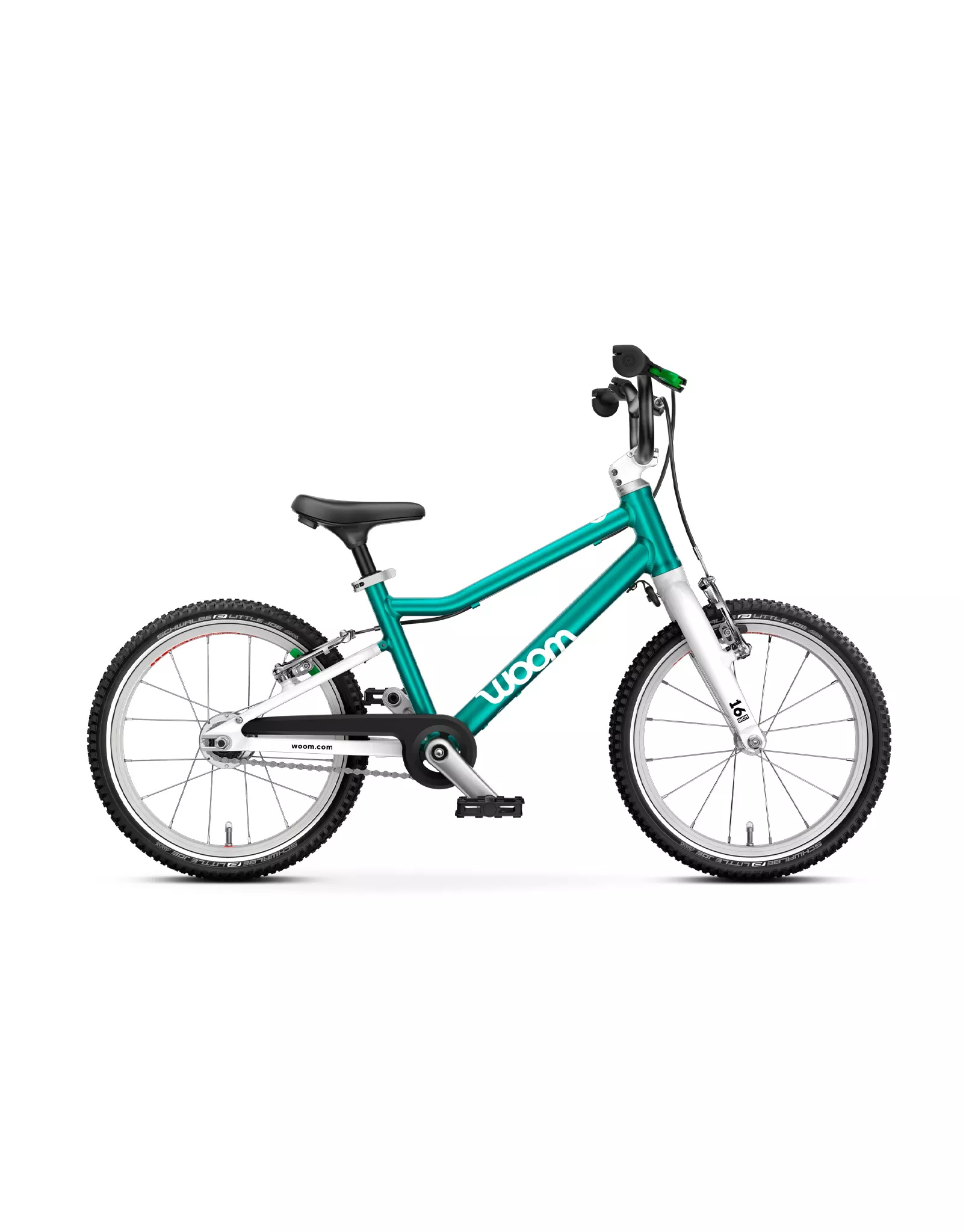 woom woom GO 3 Automagic 16″