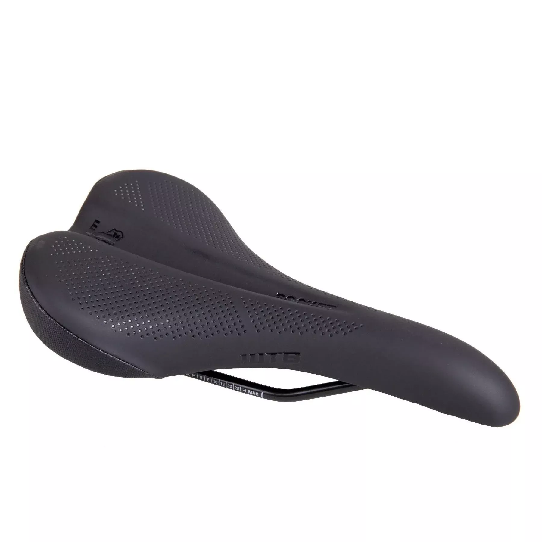 WTB Rocket Steel Medium Saddle Black