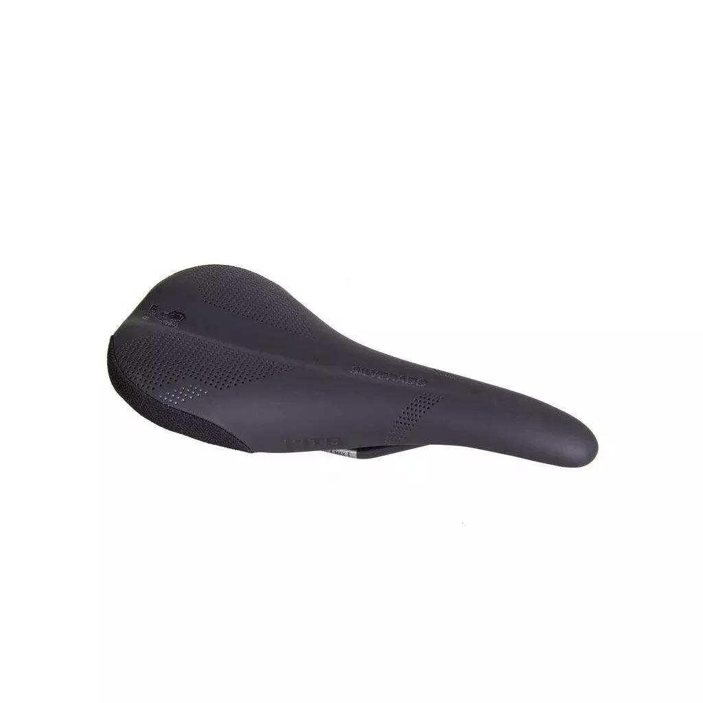 WTB SILVERADO Saddle Chromoly Gloss Black