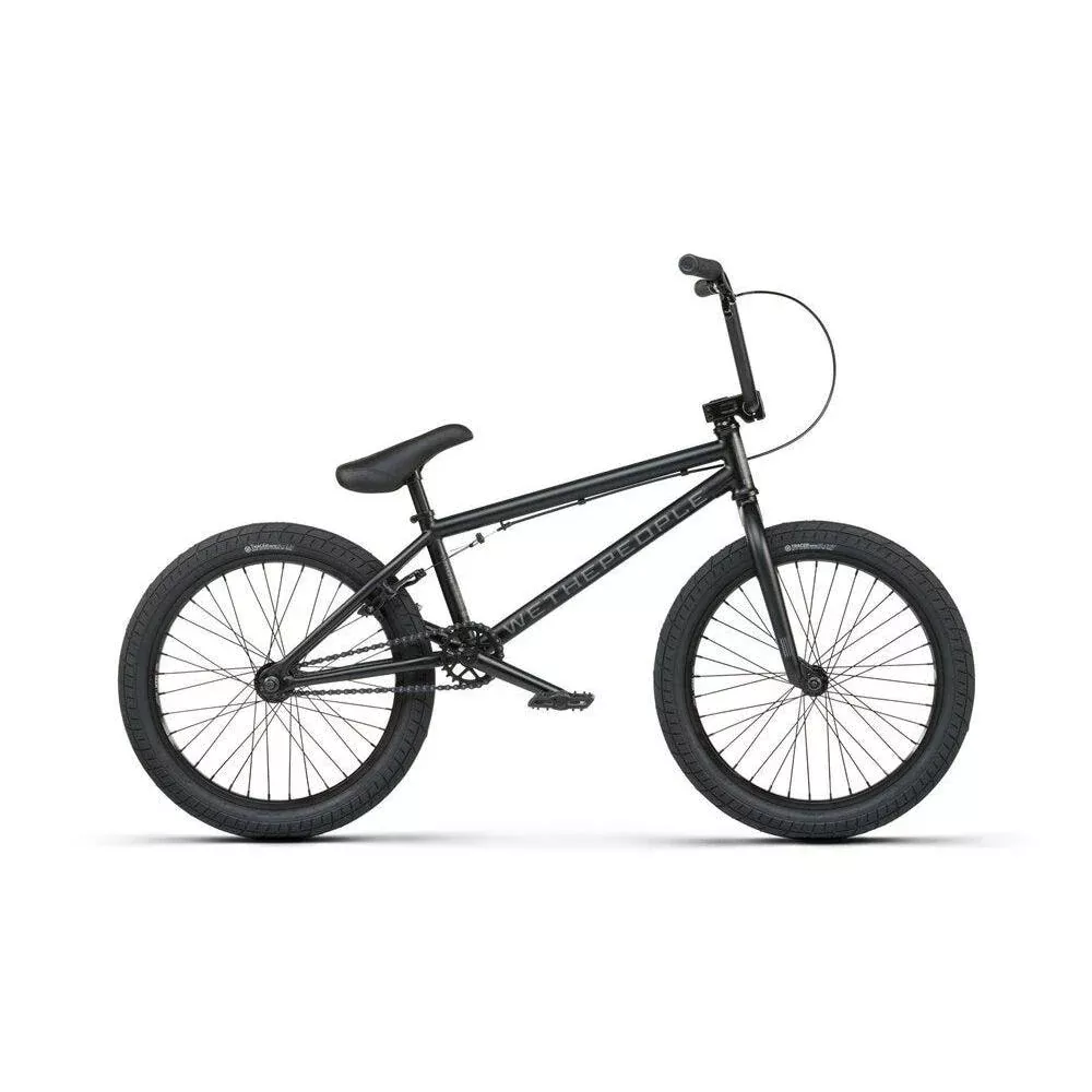 WTP Nova 20 BMX Bike Black