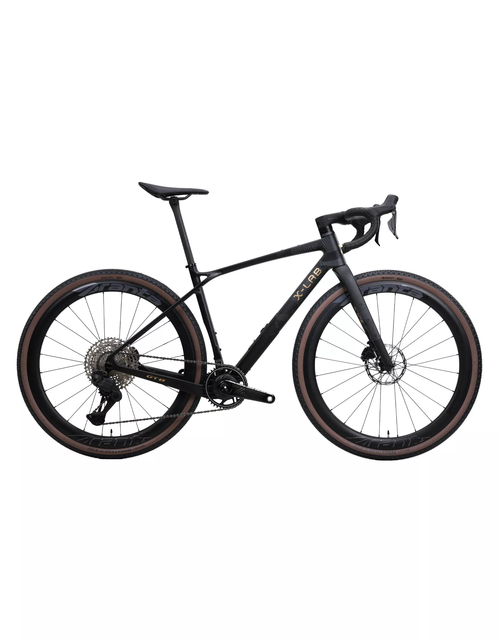 X-LAB GT8 GRX715 Di2