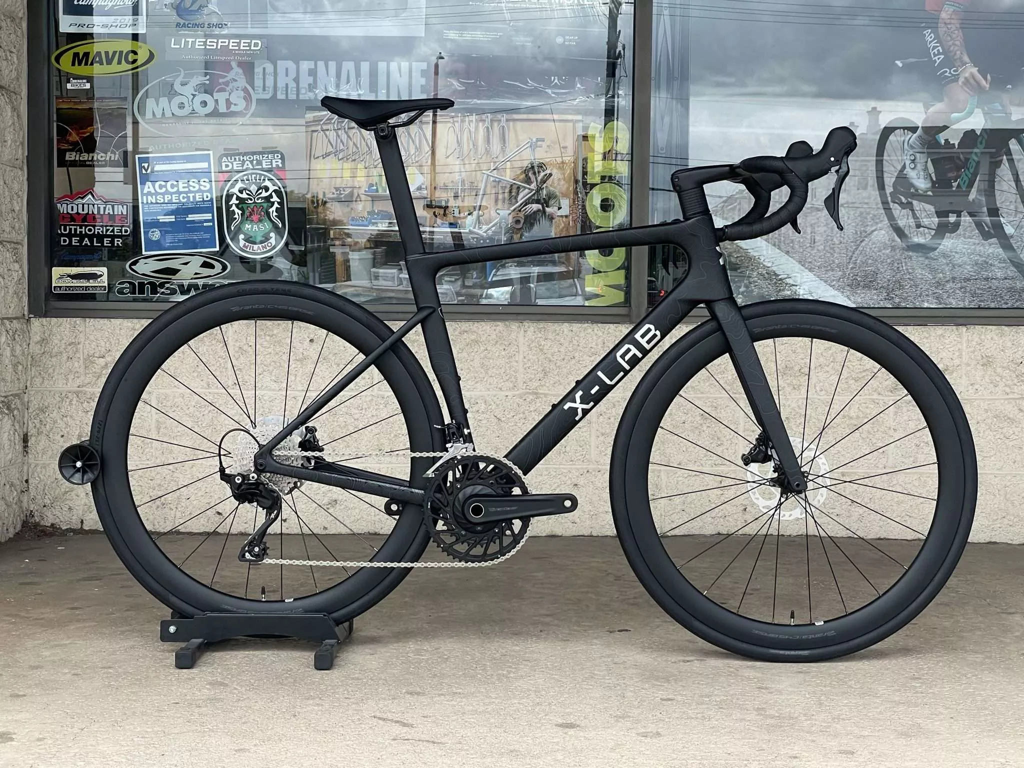 X-LAB RS7