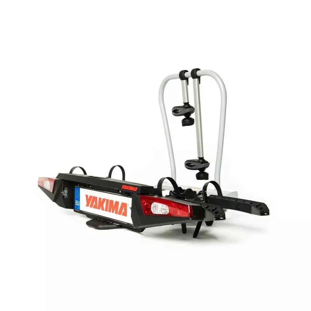 Yakima FoldClick 2 – 2Bike Tow Ball Platform Rack