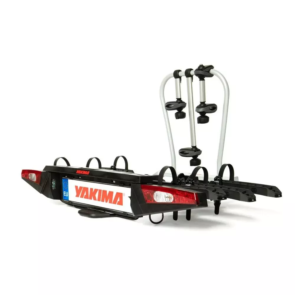Yakima FoldClick 3 – 3 Bike Tow Ball Platform Rack